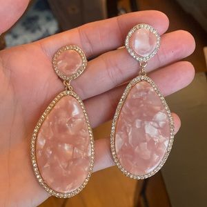 Baublebar earrings